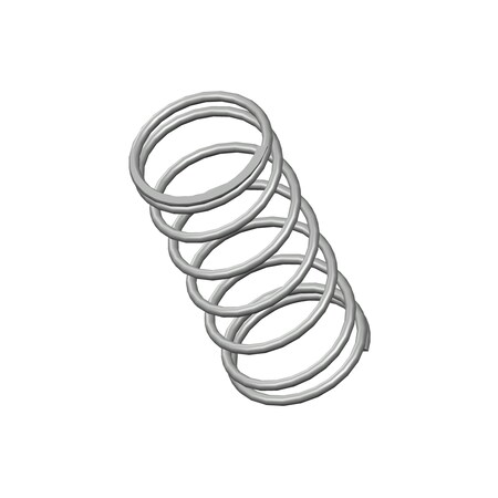 Approved Vendor Compression Spring, O=1.921, L= 4.25, W= .135 G109971857